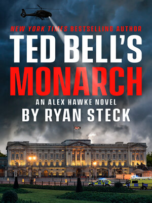 Ted Bell's Monarch - ebook